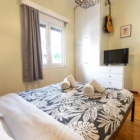 אתונה The Gallery Apartment מראה חיצוני תמונה