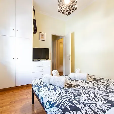 אתונה The Gallery Apartment מראה חיצוני תמונה
