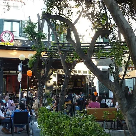 אתונה The Gallery Apartment מראה חיצוני תמונה
