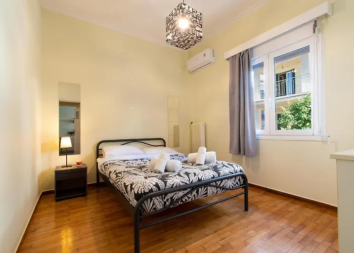 The Gallery Apartment