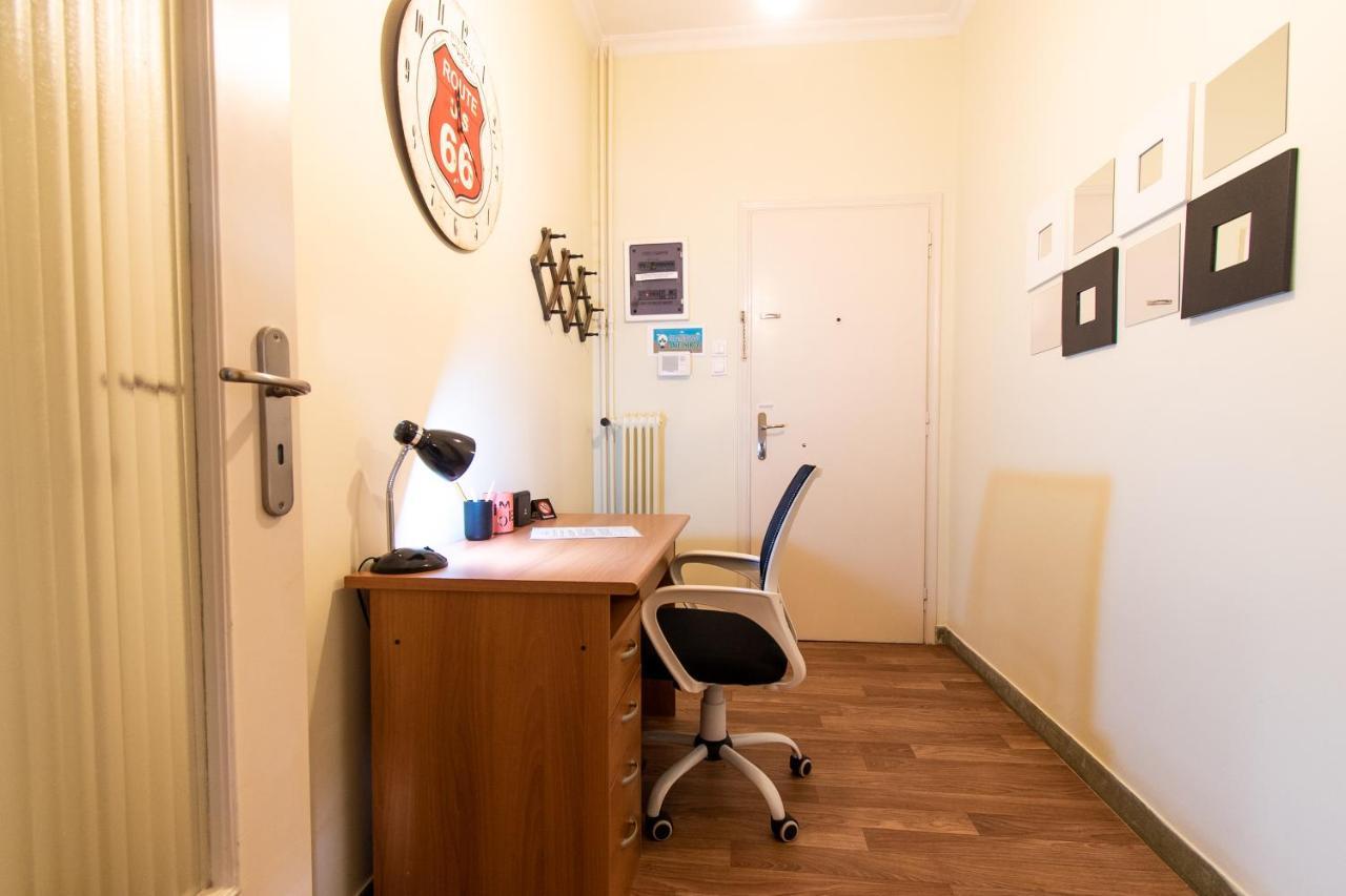 The Gallery Apartment